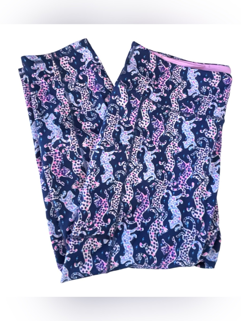 Lilly Pulitzer high rise weekender legging.m